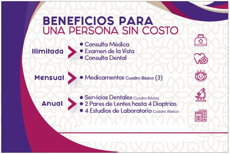 Afiliate a "La casa de salud de Bienestar Tlaxcala" en San Benito Yauhquemehcan